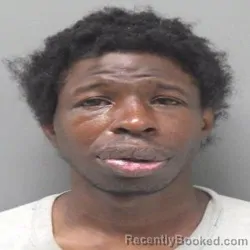 Mugshot of Ivory Montrell Varner booked in Ouachita County, Louisiana on September 27, 2026