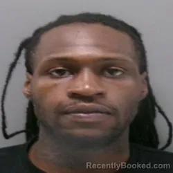 Mugshot of Celento Rodriguez Traylor booked in Ouachita County, Louisiana on September 27, 2026