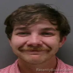 Mugshot of Logan Maxwell Brown booked in Ouachita County, Louisiana on September 28, 2026