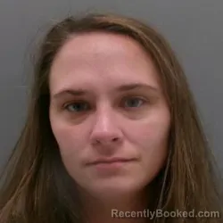 Mugshot of Canaan Belle Malone booked in Ouachita County, Louisiana on September 28, 2026