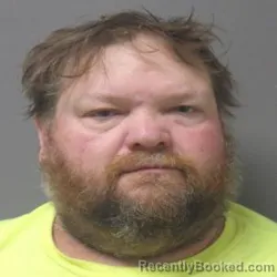 Mugshot of Alvin Ray Emmons booked in Ouachita County, Louisiana on September 28, 2026