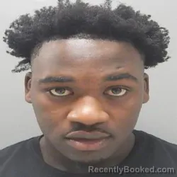 Mugshot of Dexter Jermaine Shields booked in Ouachita County, Louisiana on September 28, 2026