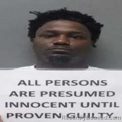 Mugshot of Douglas Oneal Rodgers booked in Ouachita County, Louisiana on September 28, 2026