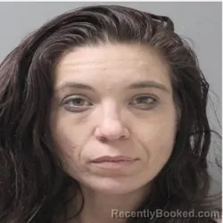 Mugshot of Tracey Lynnette Ahee booked in Ouachita County, Louisiana on September 28, 2026