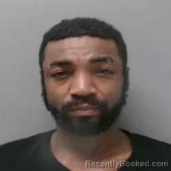 Mugshot of Malcolm Jawn Sims booked in Ouachita County, Louisiana on September 28, 2026