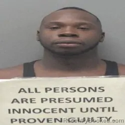 Mugshot of Makcarious Tiyraun Jenkins booked in Ouachita County, Louisiana on September 29, 2026