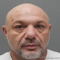 Mugshot of Michael Shannon Miller booked in Ouachita County, Louisiana on September 29, 2026