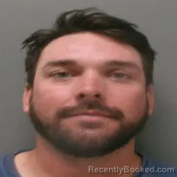 Mugshot of Samuel Timothy Huston booked in Ouachita County, Louisiana on September 29, 2026