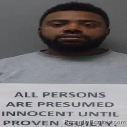 Mugshot of Rontricus Dewayne Coleman booked in Ouachita County, Louisiana on September 29, 2026