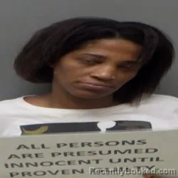 Mugshot of Sabrina Marie Dunn booked in Ouachita County, Louisiana on September 29, 2026