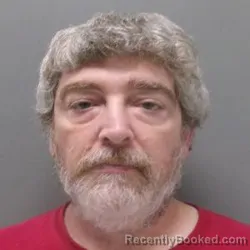 Mugshot of Ryan James Walker booked in Ouachita County, Louisiana on September 29, 2026
