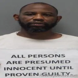 Mugshot of Byron Cornelius Dade booked in Ouachita County, Louisiana on September 29, 2026