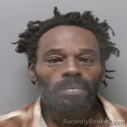 Mugshot of Jeffery Dewayne Rogers booked in Ouachita County, Louisiana on September 29, 2026