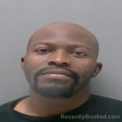 Mugshot of Andrew Ladarrius White booked in Ouachita County, Louisiana on September 30, 2026