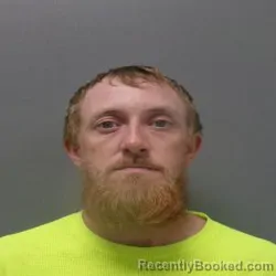 Mugshot of John Van Johnston booked in Ouachita County, Louisiana on September 30, 2026