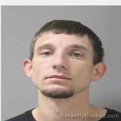 Mugshot of Justin Donavon Peppers booked in Ouachita County, Louisiana on September 30, 2026
