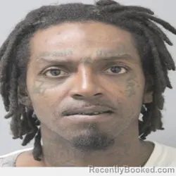 Mugshot of Cedric Dewayne Coleman