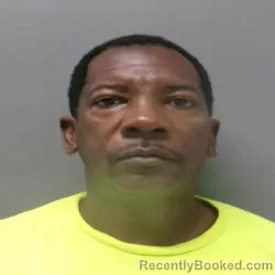 Mugshot of Corey Tyrone Guise booked in Ouachita County, Louisiana on September 30, 2026