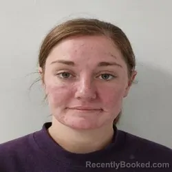 Mugshot of Amanda Danielle Justice booked in Ouachita County, Louisiana on September 30, 2026