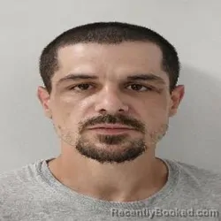 Mugshot of Hunter M Varino booked in Ouachita County, Louisiana on September 30, 2026