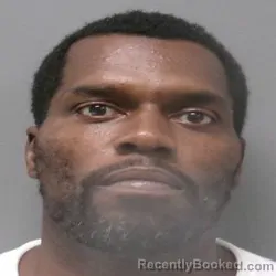 Mugshot of Xavier Powell booked in Ouachita County, Louisiana on September 30, 2026