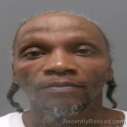 Mugshot of Tyrone Melvin Garner booked in Ouachita County, Louisiana on September 30, 2026