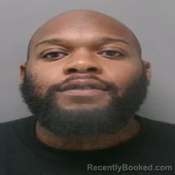 Mugshot of Demuntre Rayshun Davis booked in Ouachita County, Louisiana on September 30, 2026