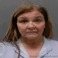 Mugshot of Dana Michelle Putman booked in Ouachita County, Louisiana on September 30, 2026