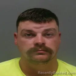 Mugshot of Logan Ray Bell booked in Ouachita County, Louisiana on October 1, 2026