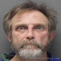 Mugshot of Leslie David Killins booked in Ouachita County, Louisiana on October 1, 2026