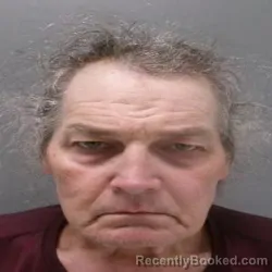 Mugshot of George Emmett Mott booked in Ouachita County, Louisiana on October 1, 2026