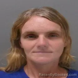 Mugshot of Julia Reney Clark booked in Ouachita County, Louisiana on October 1, 2026