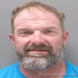 Mugshot of Thomas Ulrick Neck booked in Ouachita County, Louisiana on October 1, 2026
