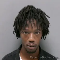 Mugshot of Jakevyoun Latrell Mcwilliams booked in Ouachita County, Louisiana on October 1, 2026