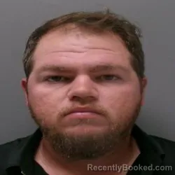 Mugshot of Darrius Vernon Stevens booked in Ouachita County, Louisiana on October 1, 2026