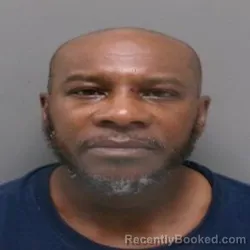 Mugshot of Nakia Rapheal Butler booked in Ouachita County, Louisiana on October 2, 2026