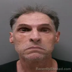 Mugshot of William Christopher Boone booked in Ouachita County, Louisiana on October 2, 2026