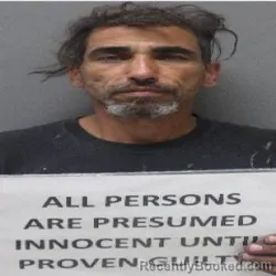 Mugshot of Rickey Joe Weir booked in Ouachita County, Louisiana on October 2, 2026