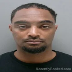 Mugshot of Zion Mikill Stokes booked in Ouachita County, Louisiana on October 3, 2026