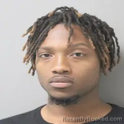 Mugshot of Patrick Duane Williams booked in Ouachita County, Louisiana on October 3, 2026
