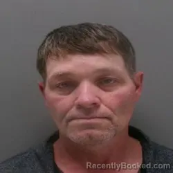 Mugshot of Charles Joseph Patricola booked in Ouachita County, Louisiana on October 3, 2026
