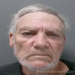 Mugshot of Ervin Ray Maza booked in Ouachita County, Louisiana on October 3, 2026