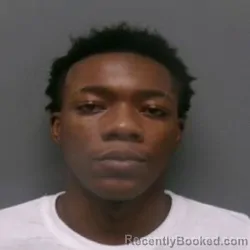 Mugshot of Cj Obrien Brown booked in Ouachita County, Louisiana on October 4, 2026