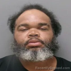 Mugshot of Brandon Leon Ames booked in Ouachita County, Louisiana on October 4, 2026