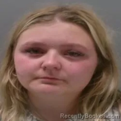 Mugshot of Hope Elizabeth Parker booked in Ouachita County, Louisiana on October 4, 2026