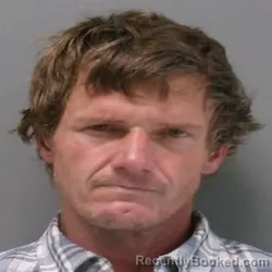 Mugshot of Christopher Edward Kindrix booked in Ouachita County, Louisiana on October 4, 2026