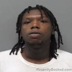 Mugshot of Kevin Lee Barnes booked in Ouachita County, Louisiana on October 4, 2026