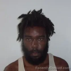 Mugshot of Anthony Deon Price booked in Ouachita County, Louisiana on October 5, 2026