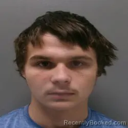 Mugshot of Jackson Lynn Wilson booked in Ouachita County, Louisiana on October 5, 2026