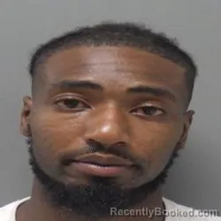 Mugshot of Jatoris Dashaun Caldwell booked in Ouachita County, Louisiana on October 5, 2026